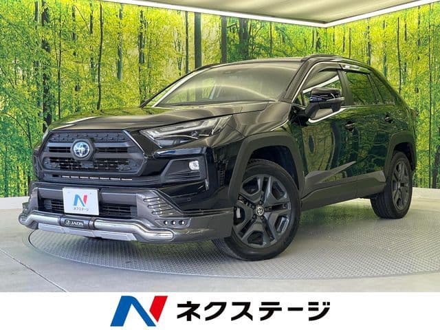 TOYOTA RAV4 HYBRID 4WD