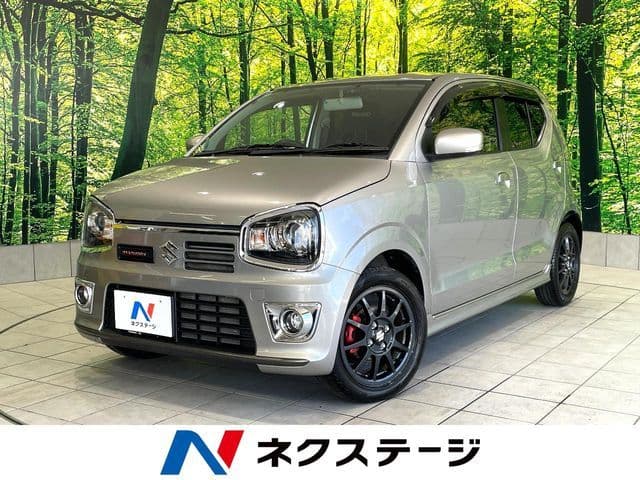 SUZUKI ALTO WORKS