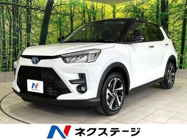 TOYOTA RAIZE HYBRID