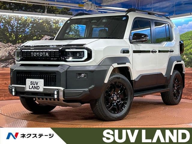 TOYOTA null