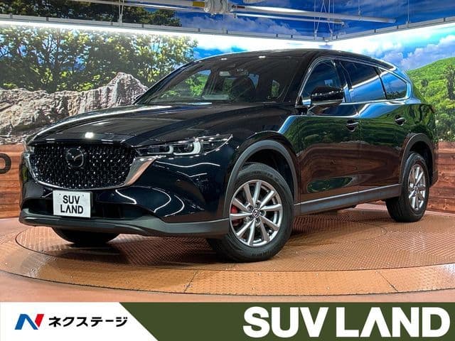 MAZDA CX-8