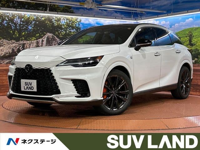 TOYOTA LEXUS RX350 AWD
