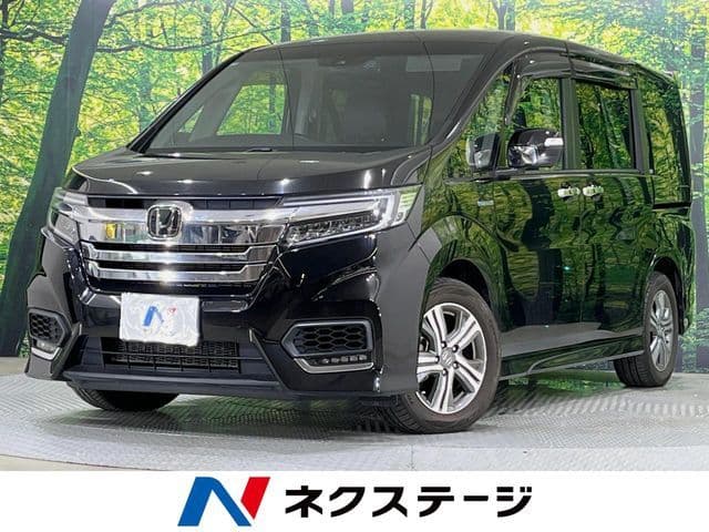 HONDA STEPWAGON SPADA HYBRID