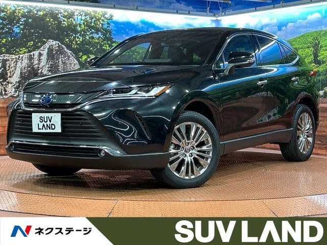 TOYOTA HARRIER HYBRID