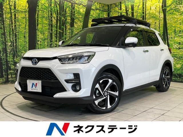 TOYOTA RAIZE HYBRID