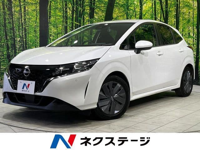 NISSAN NOTE 4WD