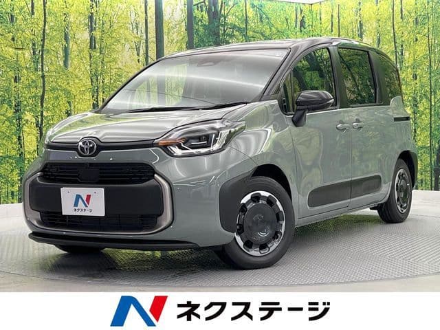 TOYOTA SIENTA HYBRID