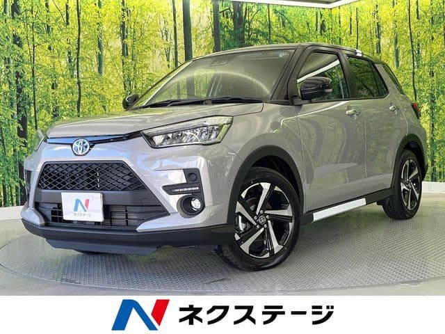TOYOTA RAIZE HYBRID