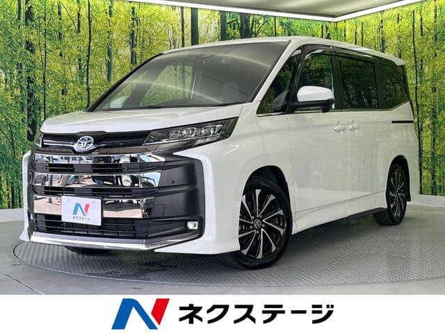 TOYOTA NOAH HYBRID