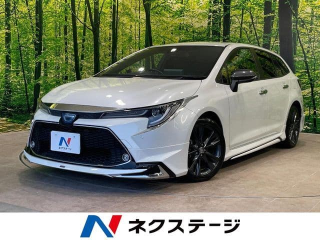 TOYOTA COROLLA TOURING HYBRID