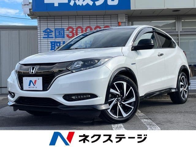 HONDA VEZEL HYBRID