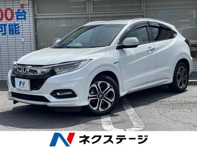 HONDA VEZEL HYBRID