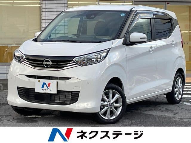 NISSAN DAYZ 4WD