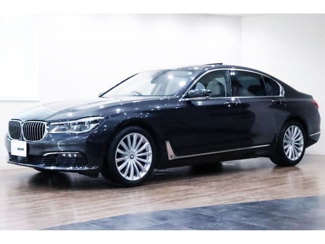 BMW BMW 7series