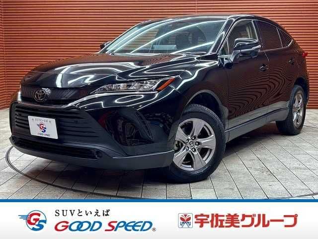 TOYOTA HARRIER 2WD
