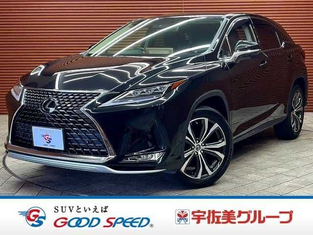 TOYOTA LEXUS RX300