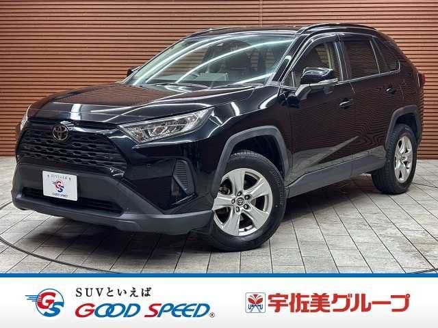 TOYOTA RAV4 2WD
