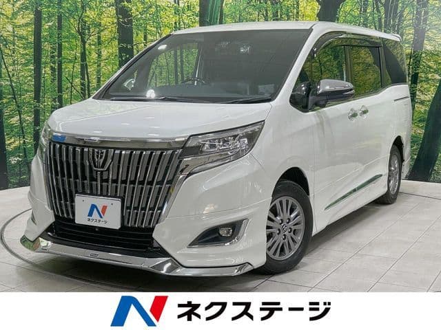 TOYOTA ESQUIRE
