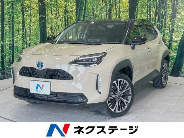 TOYOTA YARIS CROSS HYBRID