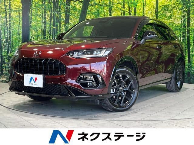 HONDA ZR-V e:HEV