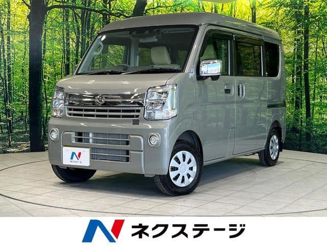 SUZUKI EVERY van 4WD