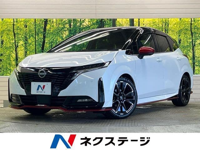 NISSAN AURA