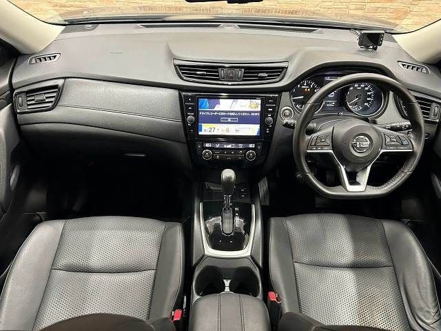 NISSAN