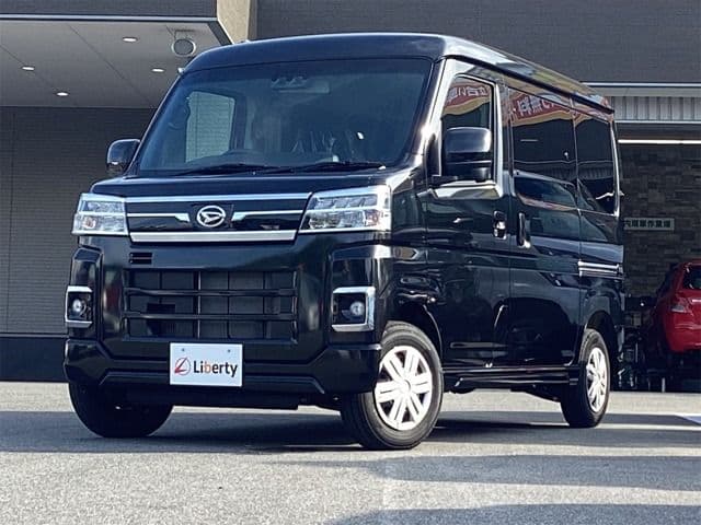 DAIHATSU ATRAI van