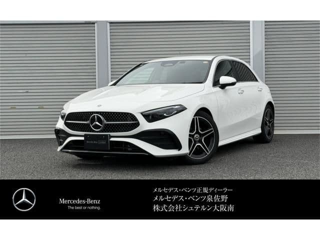MERCEDES BENZ MERCEDES BENZ A class