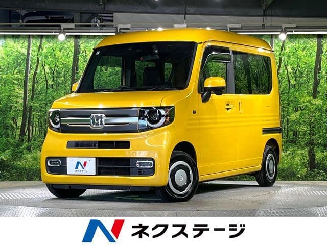 HONDA N-VAN+STYLE