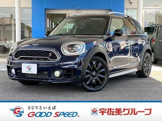 BMW BMW MINI COOPER S CROSSOVER