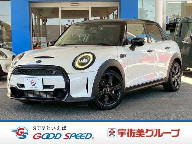 BMW MINI COOPER SD 5DOOR