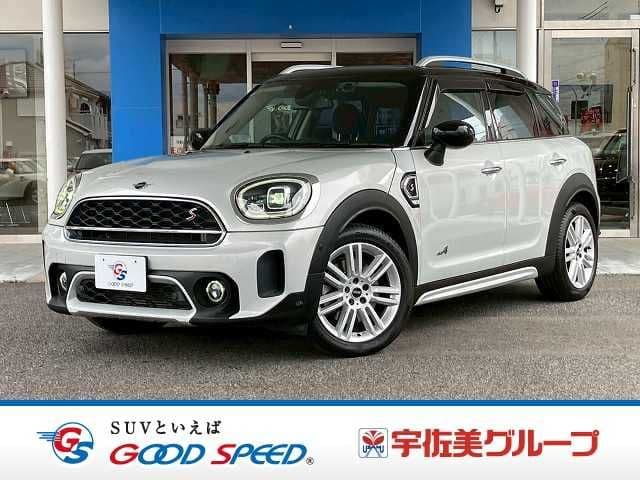 BMW MINI COOPER SD CROSSOVER