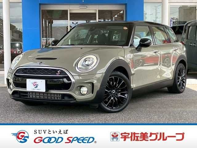 BMW BMW MINI COOPER S CLUBMAN