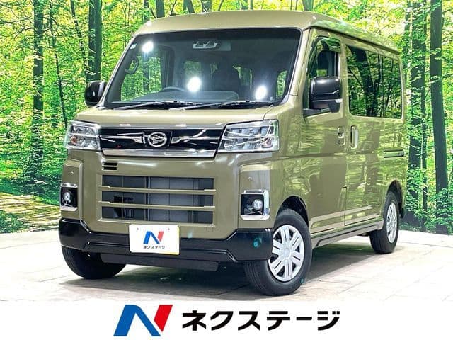 DAIHATSU ATRAI van