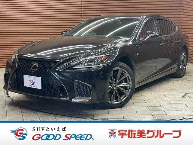 TOYOTA LEXUS LS500