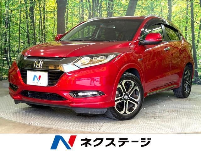 HONDA VEZEL HYBRID