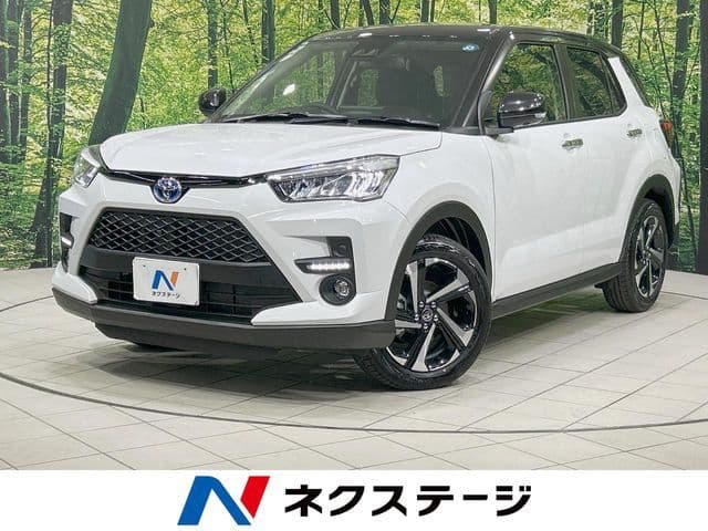 TOYOTA RAIZE HYBRID