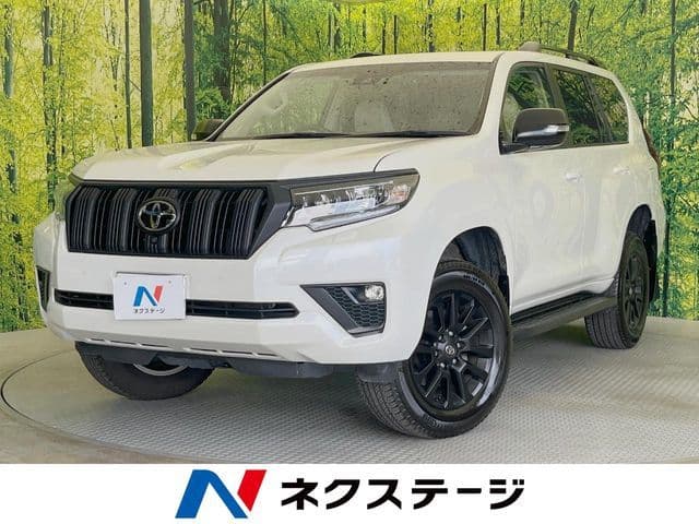 TOYOTA LANDCRUISER PRADO