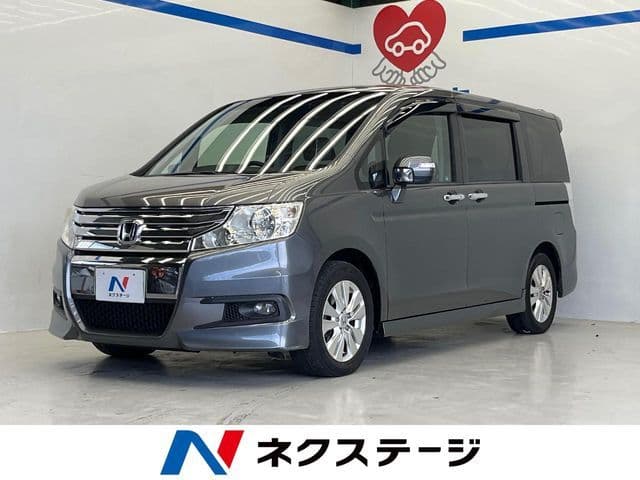 HONDA STEPWAGON SPADA