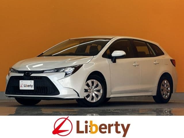 TOYOTA COROLLA TOURING
