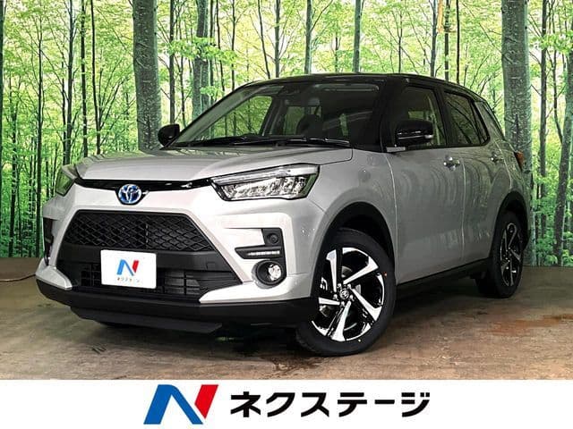 TOYOTA RAIZE HYBRID