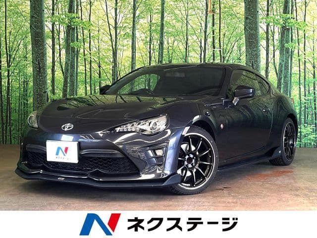 TOYOTA 86