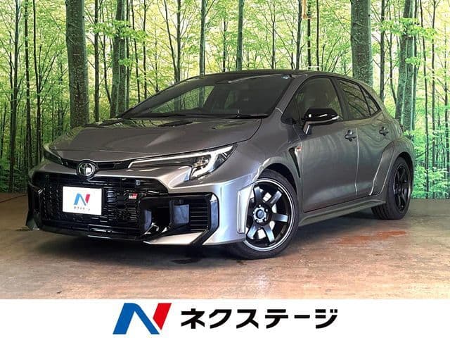 TOYOTA GR COROLLA
