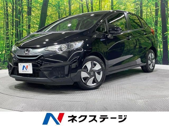 HONDA FIT HYBRID