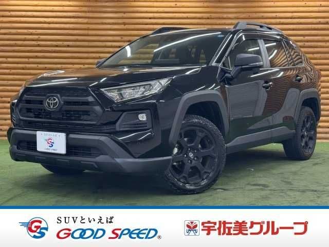 TOYOTA RAV4 4WD