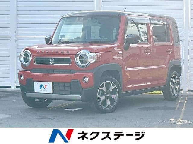 SUZUKI HUSTLER 4WD