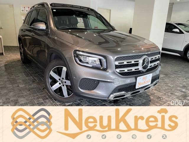 MERCEDES BENZ MERCEDES BENZ GLB