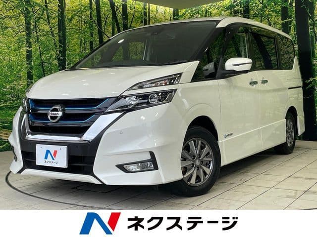 NISSAN SERENA  WG