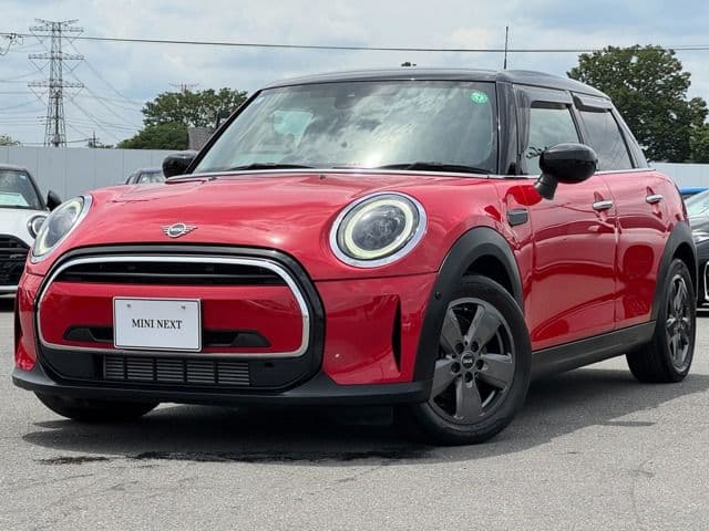 BMW MINI COOPER D 5DOOR